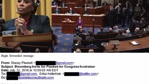 Representative Ralph Norman (R-SC) has filed a resolution to censure Delegate Stacey Plaskett (D-VI) and remove her from the House Intelligence Committee, citing newly released communications with Jeffrey Epstein. | Playing Hot Potato