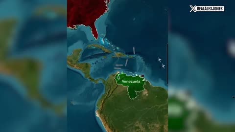 Trump Set To Strike Venezuelan Communist Regime In The Coming Days