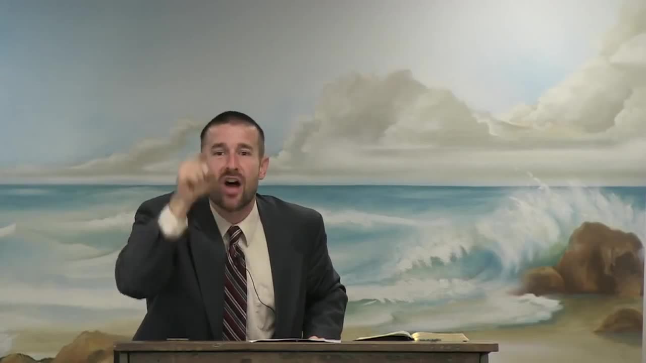 Laying the Axe unto the Root - Pastor Steven Anderson