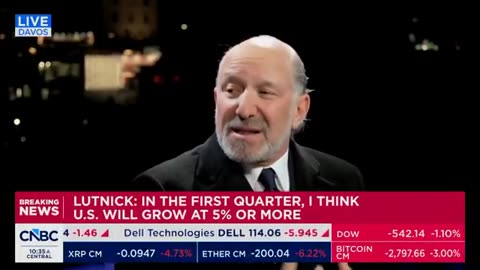 Donald Trump is Reversing the Damage of Globalization: Howard Lutnick