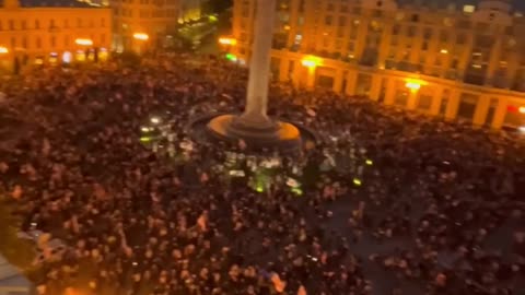 Georgia is holding local elections on October 4. Meanwhile, hundreds of people have taken