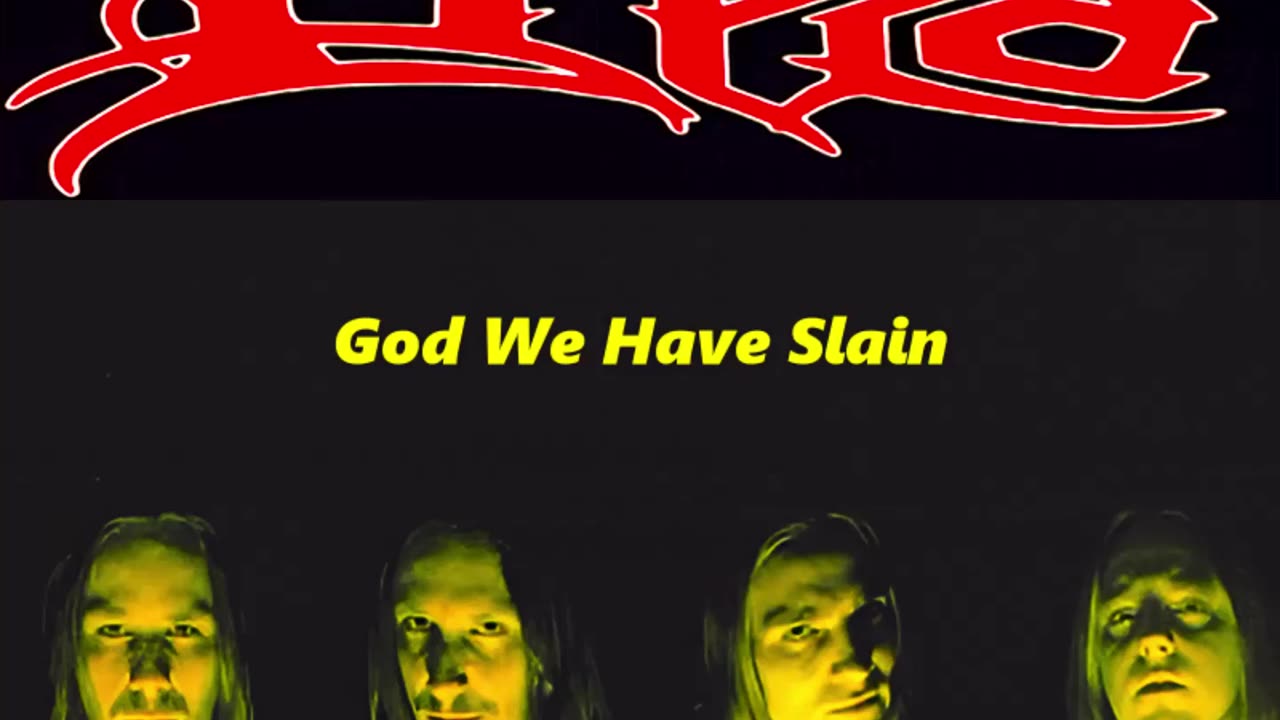 Lipid - Lipid (1998) / God We Have Slain (1999) EP