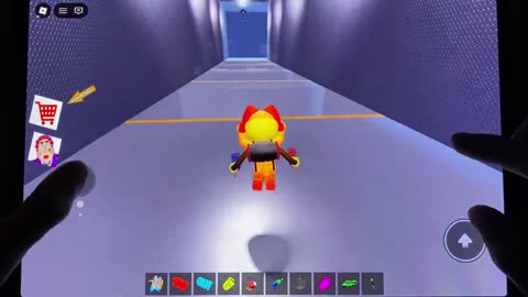 Mr Funny's ToyShop, EVIL GRANDMA, TRASH MONSTER, Roblox Part 5