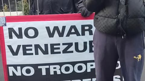 Sudanese supports president Nicolás Maduro and first combatant Cilia Flores.