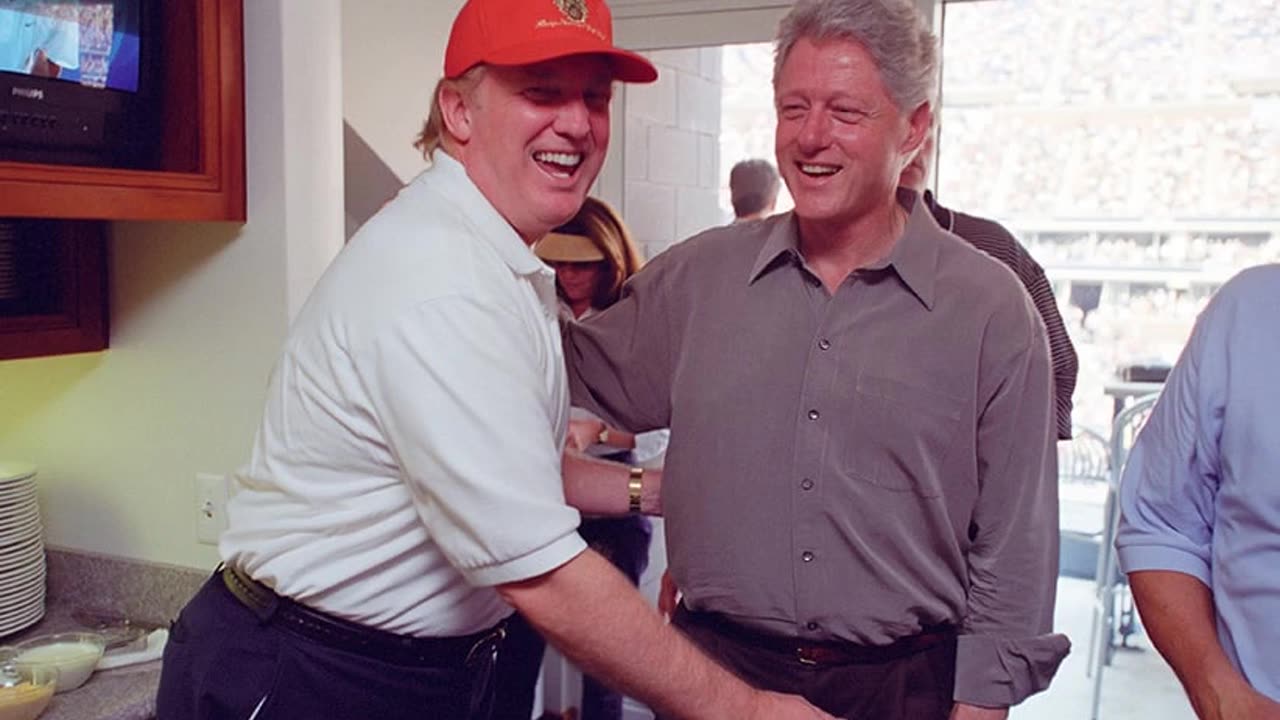 FED PILL 💊 ZEITGEIST FREESTYLE (The Taste of a Clinton Cigar (without inhaling))