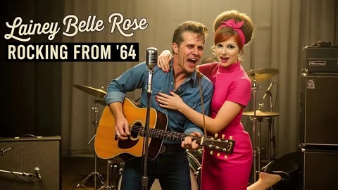 LAINEY BELLE ROSE ROCKIN FROM 64