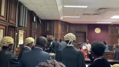 WHERE's THE LAW - Ask James Omotosho (Mazi Nnamdi Kanu)