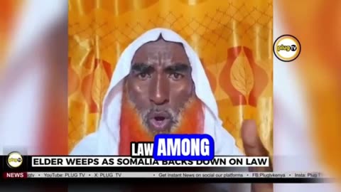 Somalian high-ranking Muslim Imam openly defends child marriage under Sharia