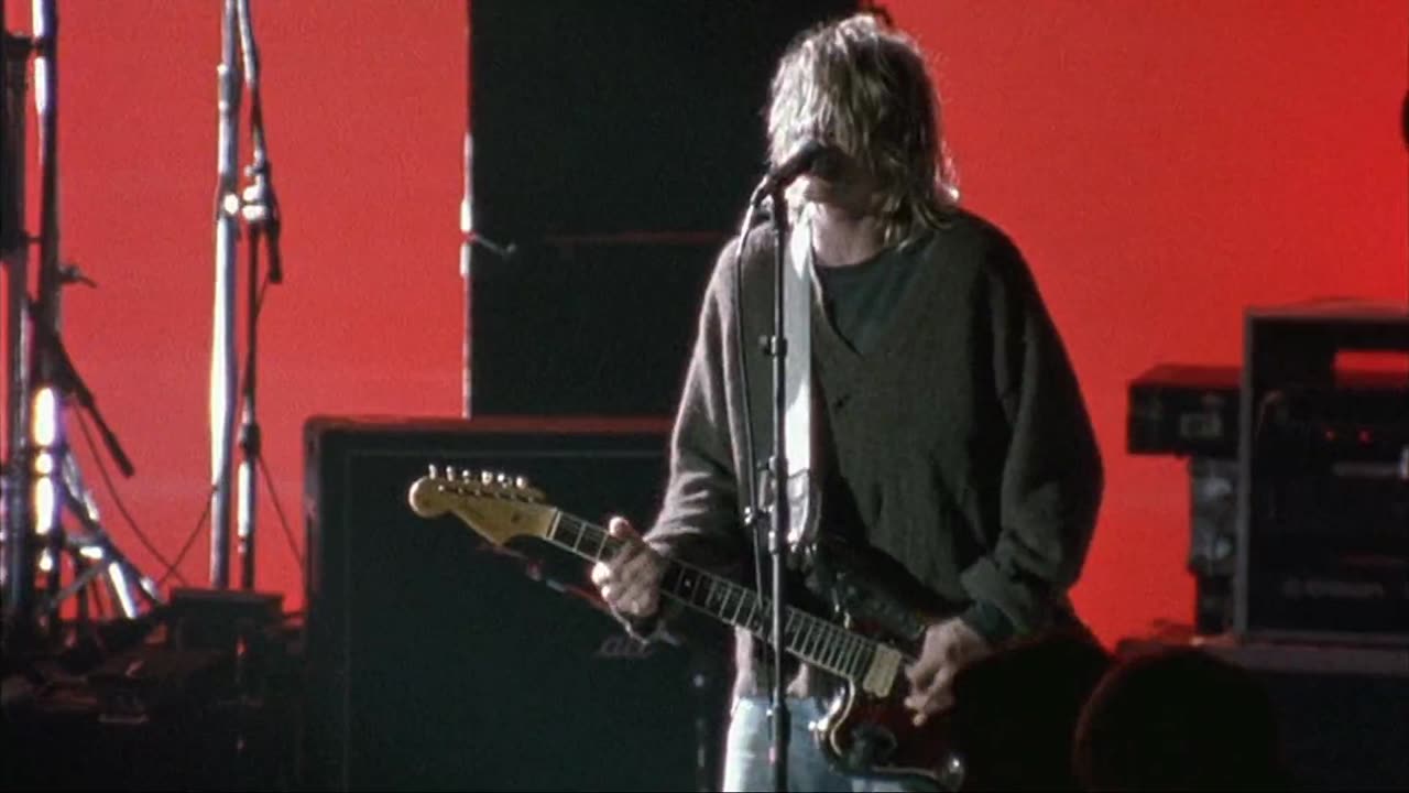 Negative Creep - Nirvana (live)