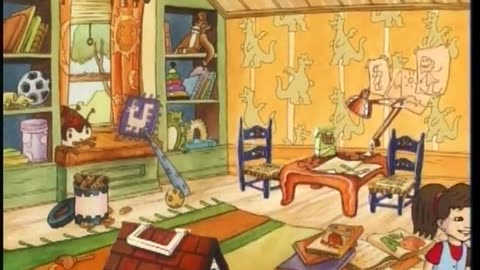 Dragon Tales WETA September 13, 2001 1000am-1029am EDT
