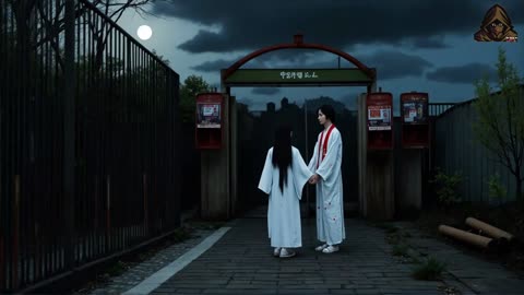 Bóng Ma Vĩnh Cửu Của Tokyo