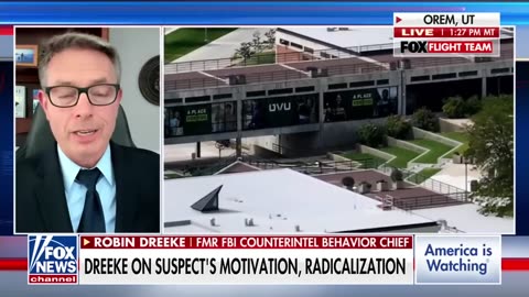 Ex-FBI profiler reveals disturbing insight into Kirk shooter