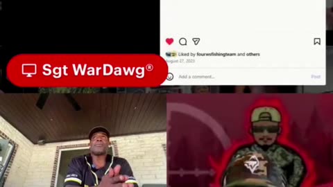 Sgt WarDawg TV® - 24/7