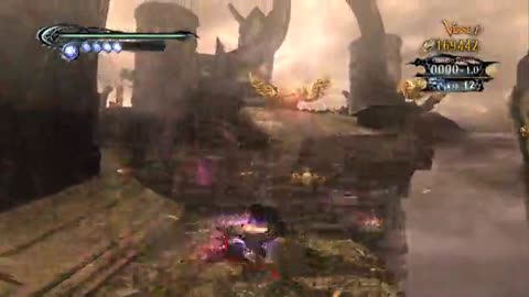 PC Longplay 940 Bayonetta