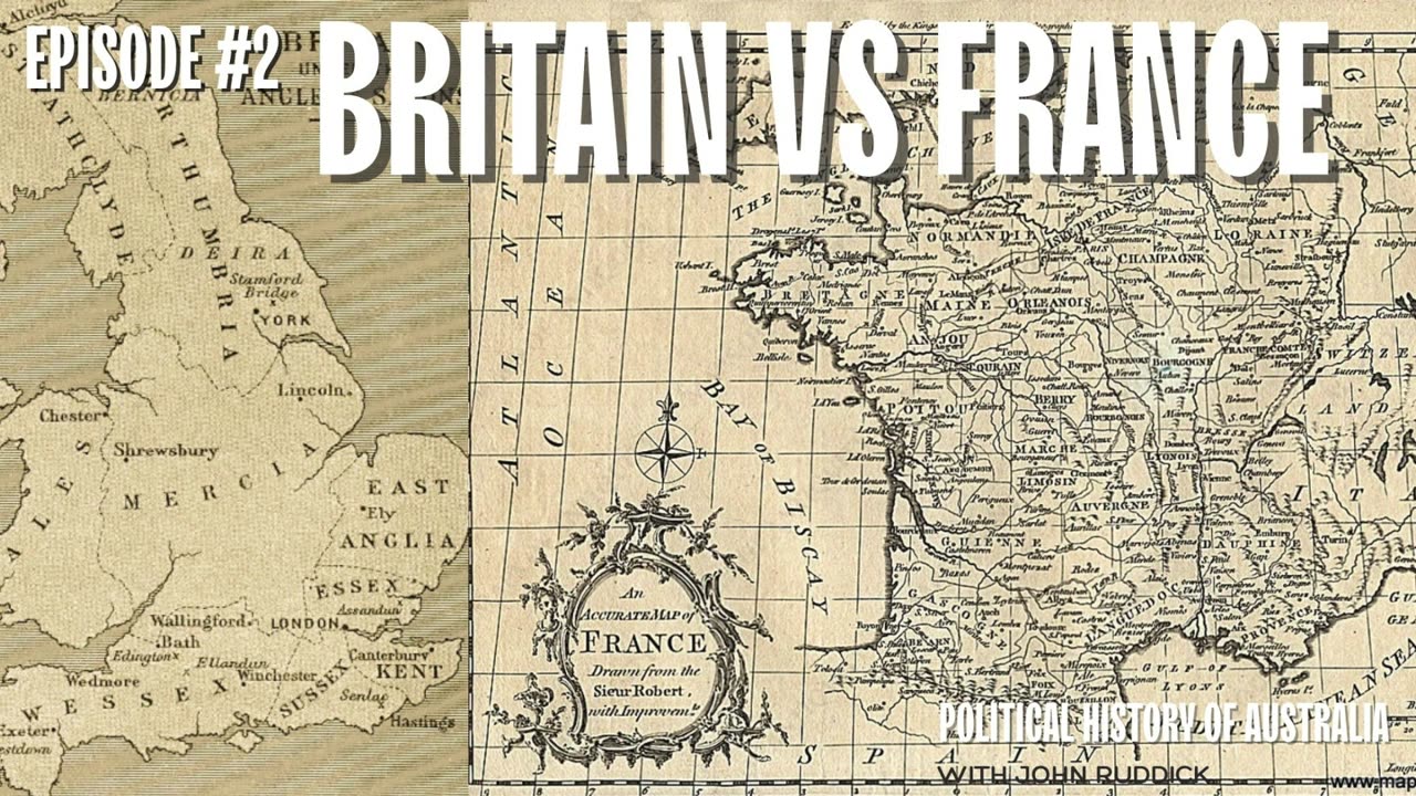 Ep2: Britain vs France