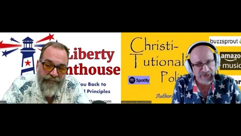 CTP Peter Serefine Of Liberty-Lighthouse ReVisits BTS/SP (CTP 20250101 S2EJanSpecial1) Video