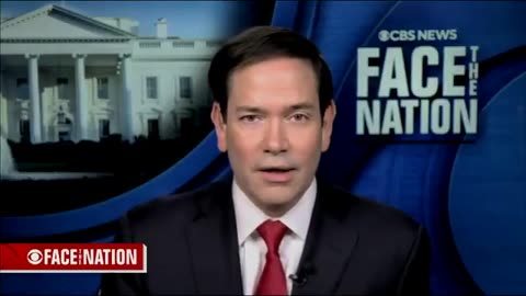 Marco Rubio schools Margaret Brennan