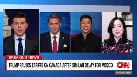 Did Trump win tariff battle with Canada and Mexico? Rampell and Jennings debate