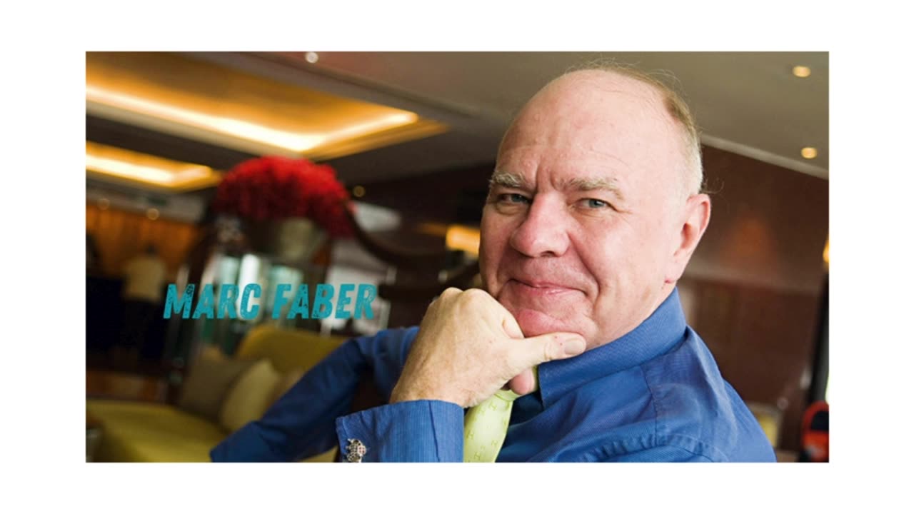 "They Will SEIZE All Your ASSETS" | Marc Faber
