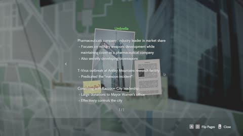 Resident Evil 3 gameplay 1