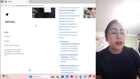 MODULO 23 PAGINA WEB PREPA EN LINEA SEP