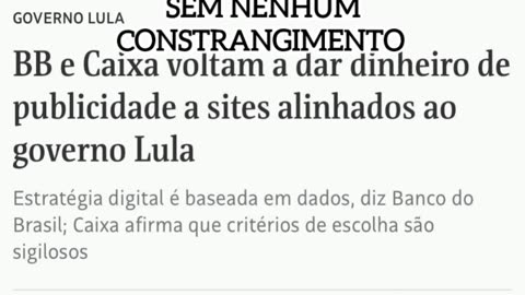 ESTADO PROFUNDO: USAID 2.0 PRA TODOS VEREM SEM NENHUM CONSTRANGIMENTO