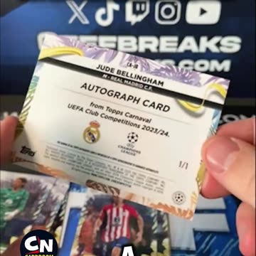 Expect the unexpected. ⚡