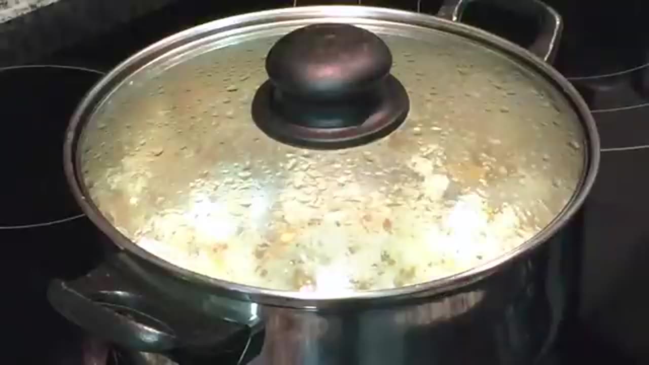 metodo para hacer canchita en olla