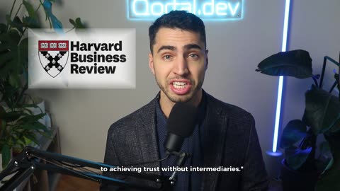 What Is a Blockchain? The Technology Powering Qortal Explained