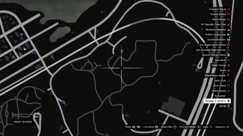 (2025) UFO locations GTA Online for October (19th, 28th)(23rd, 28th)(25th, 28th). *2023 Updated!*
