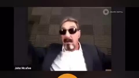 ICYMI: John McAfee gives his opinion of Bitcoin