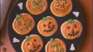 October 12, 1993 - Halloween Baking