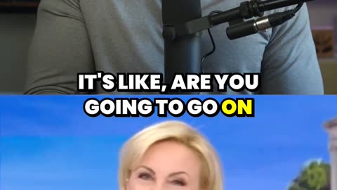 Mika MELTDOWN Leaves Joe Scarborough in Hot Water 