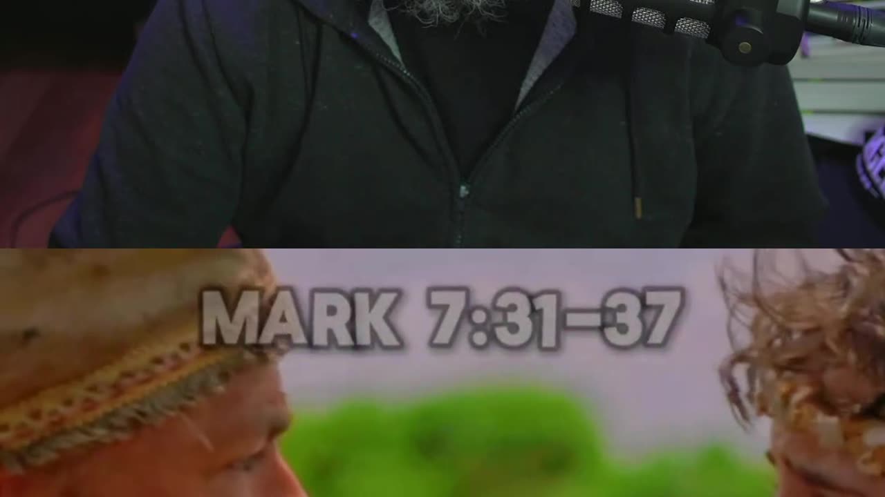 Jesus Can Heal Your Deafness and Speech Impediments TODAY! #Jesus #Miracles #Healing #Deaf #Mute