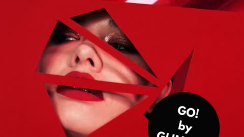 GO. by Glimmer Lacquered Lip Gel by AVON