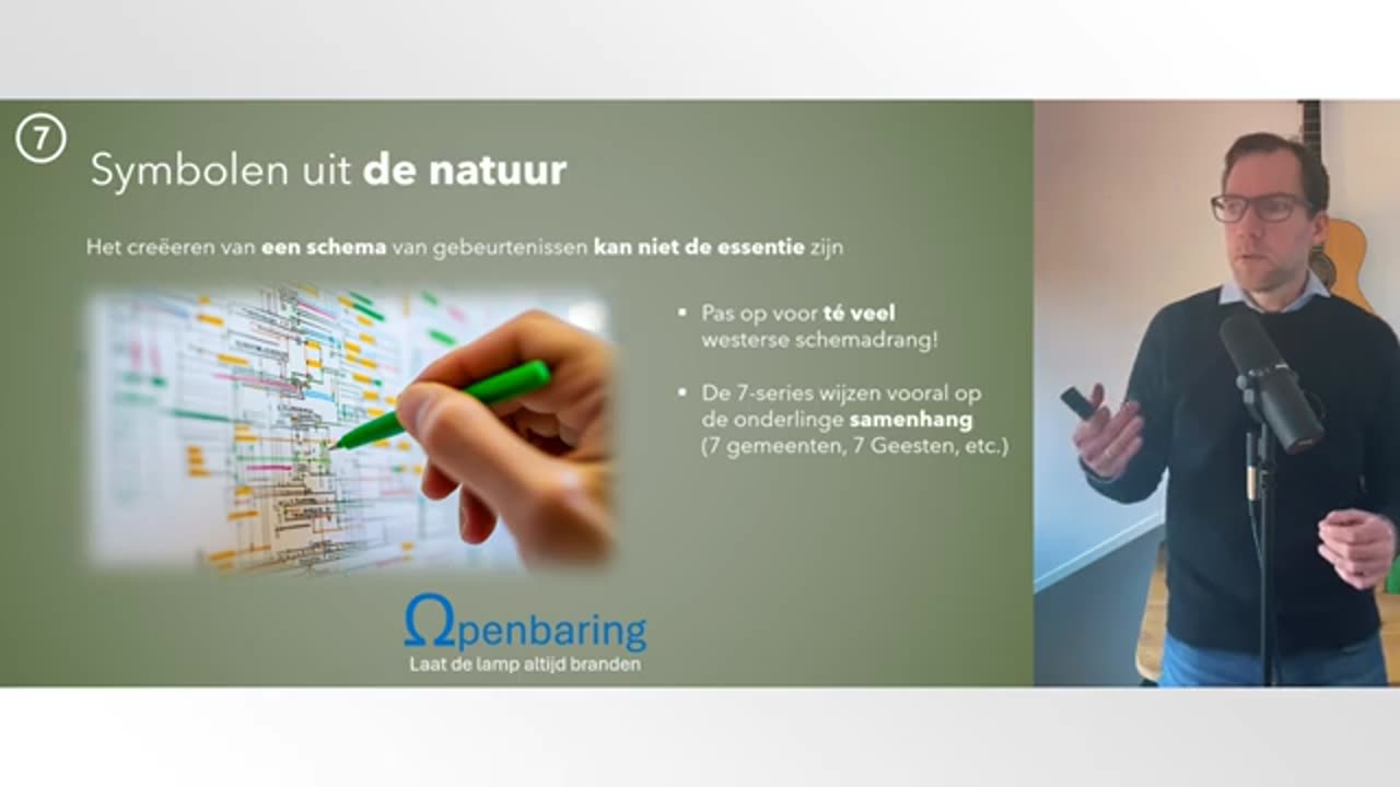 Peter Groot - Thuis in Openbaring – Episode 02 - Op zoek naar de eenvoud