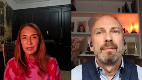 ELITE RING & RITUALS EXPOSED BY ANNEKE LUCAS LIVE Part 2