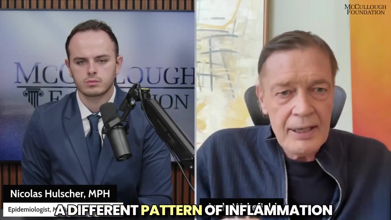 Dr. Wakefield on Vaccines and Autism