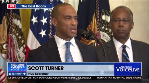 ACHIEVING THE AMERICAN DREAM "BRING TRANSFORMATION"