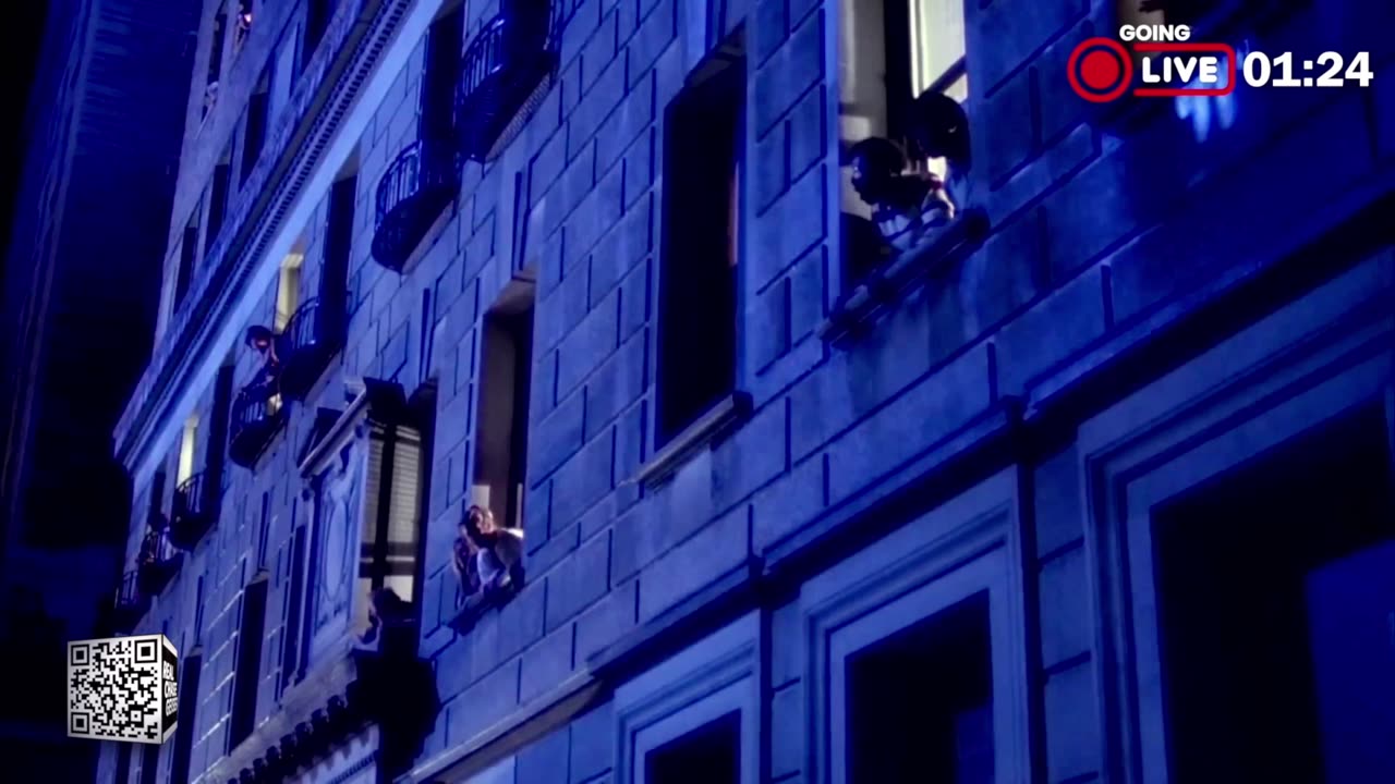 CHASE GEISER IS LIVE NOW