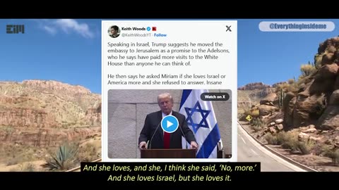 Trump Admitted That He’d Been Bought