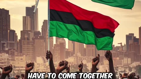 Black Power Pan Afrikanism