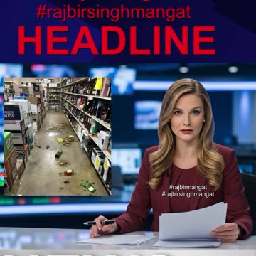 Drunk raccoon found on bathroom floor after liquor store rampage