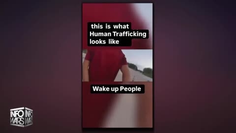 BREAKING VIDEO: This Is What Human Trafficking Looks Like In Texas!