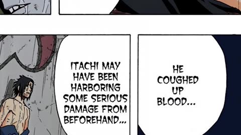 My issue with Shishui Uchiha... #naruto