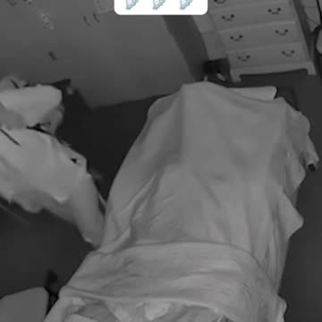 Angels Appear Hours Before Passing