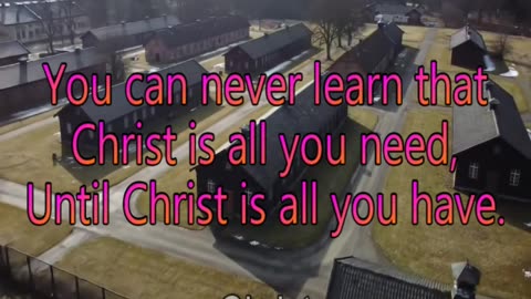 Corrie ten Boom's Quotes That Bring Hope (1892-1938)