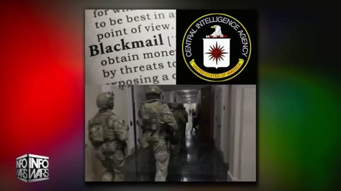 Massie Confirms Federal Law Enforcement/CIA Staged Jan 6 Pipe Bombing False Flag!