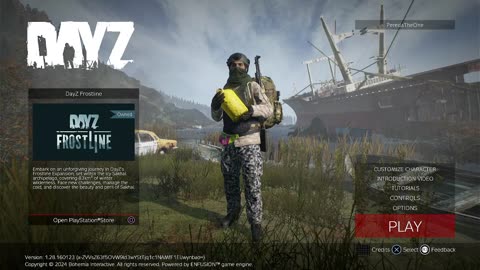 Dayz of PeredaTheOne