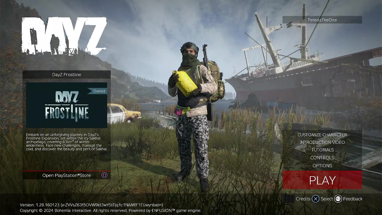 Dayz of PeredaTheOne